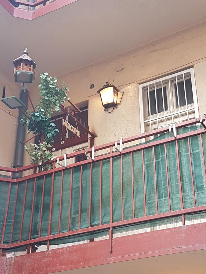 Valentina Guesthouse Budapeste Exterior foto