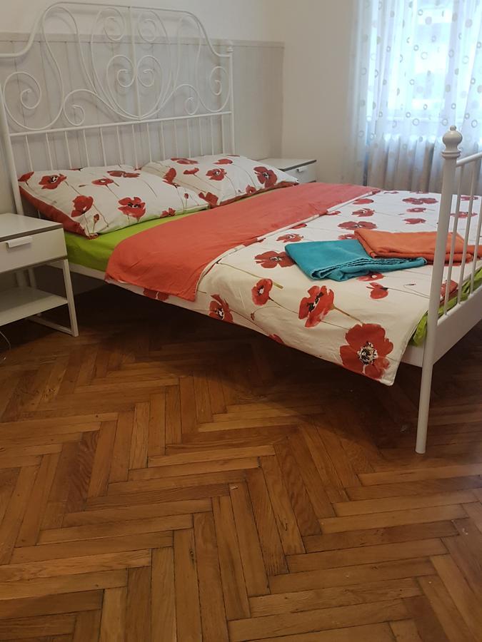 Valentina Guesthouse Budapeste Exterior foto